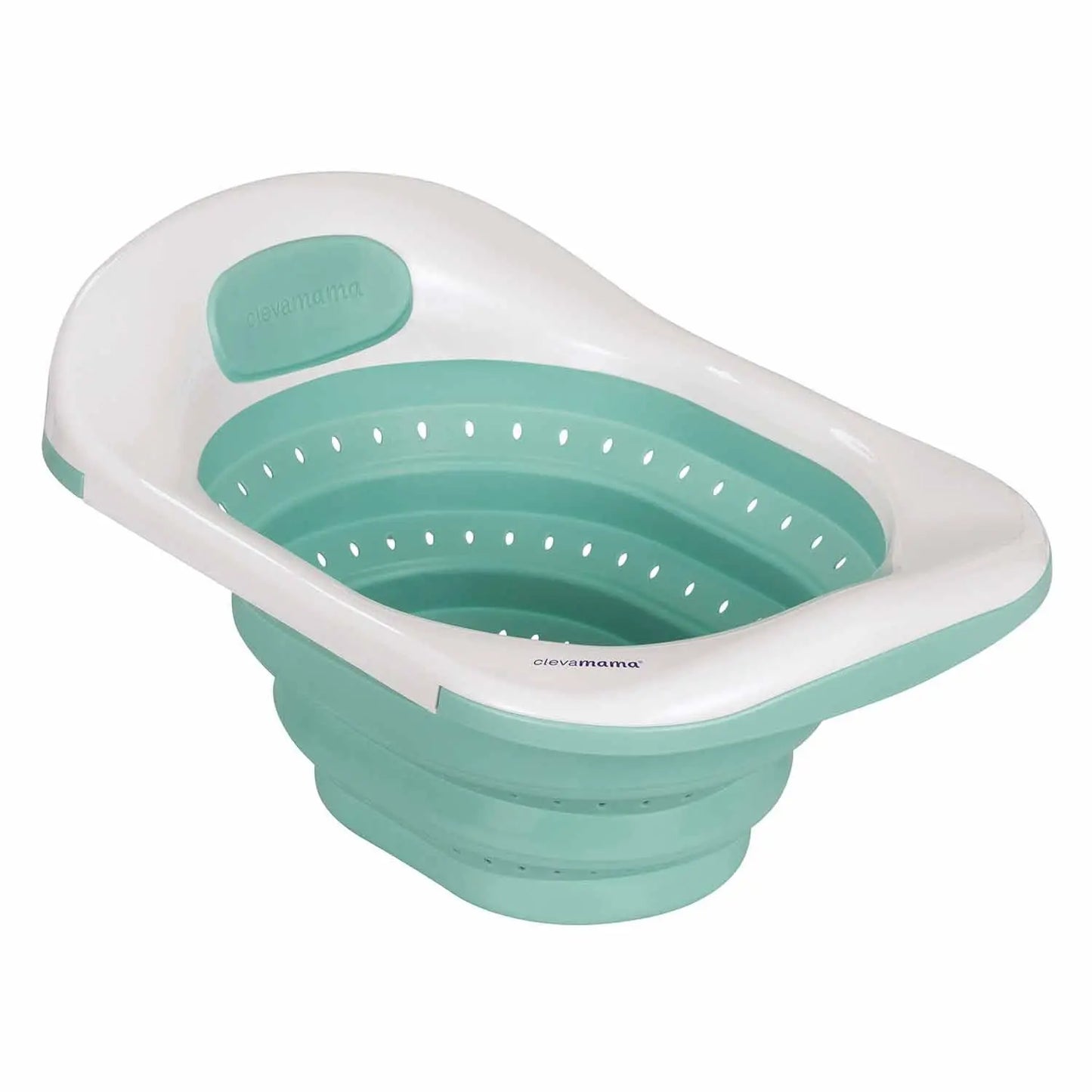 Clevamama Sink Bath Blue