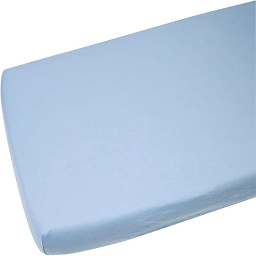 Babyelegance Be Cot Fitted Sheet Blue