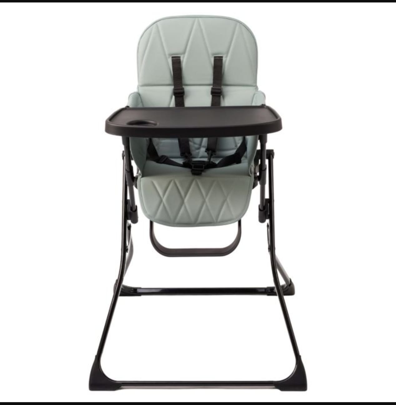 babycare Thermobaby highchair grey