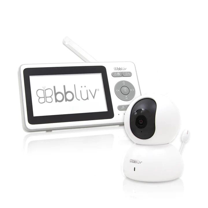 bbluv baby camera monitor