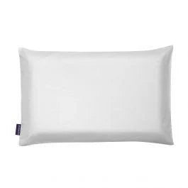 Clevamama Pram Pillow Case Grey 2 Pack