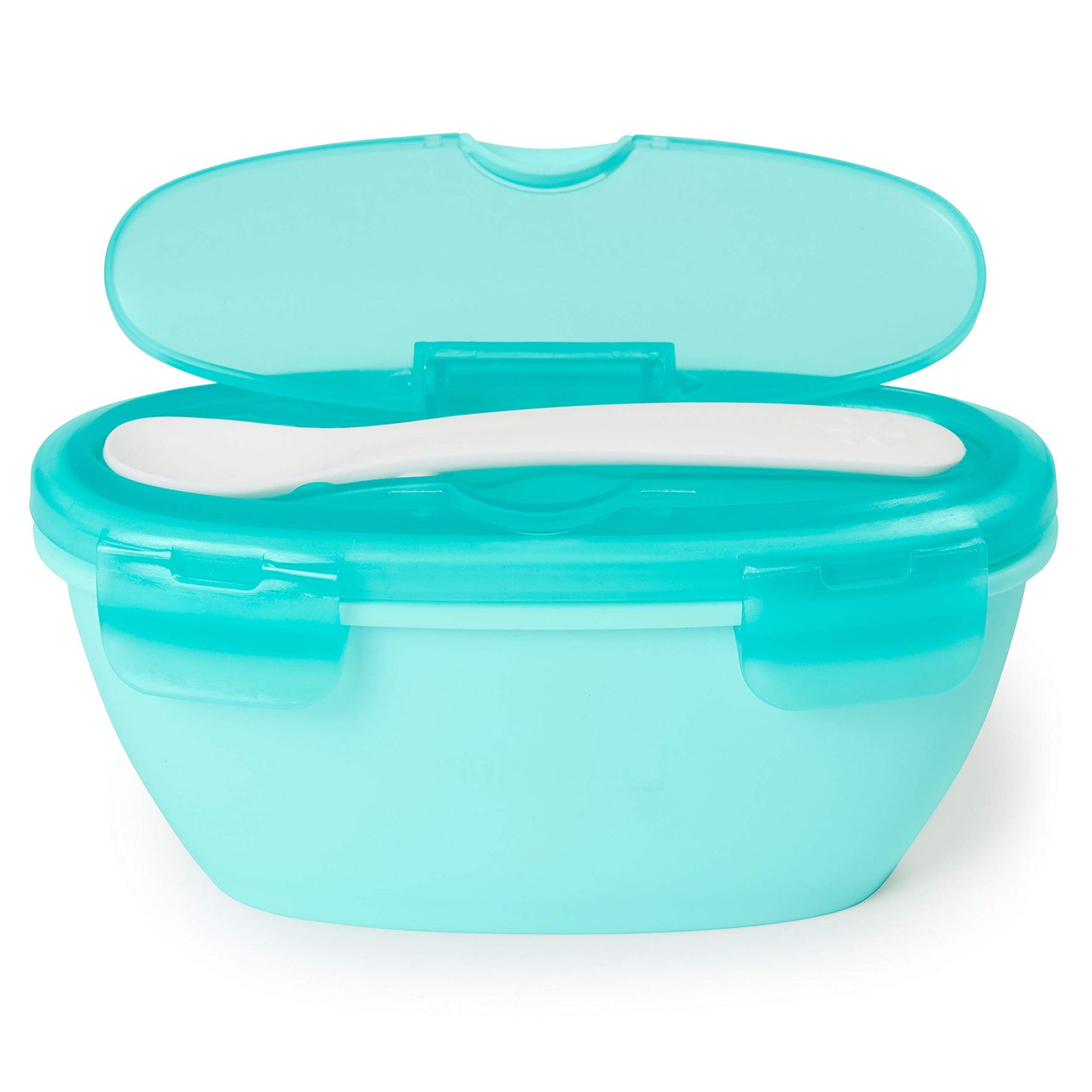 skip hop travel bowl and spoon