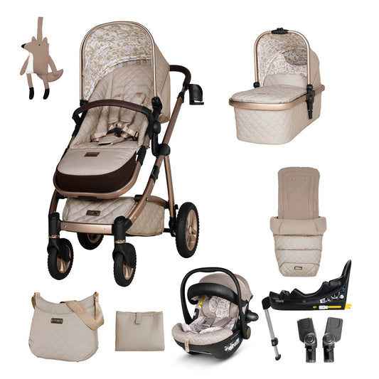 Cosatto Wow 2 Everything Bundle
