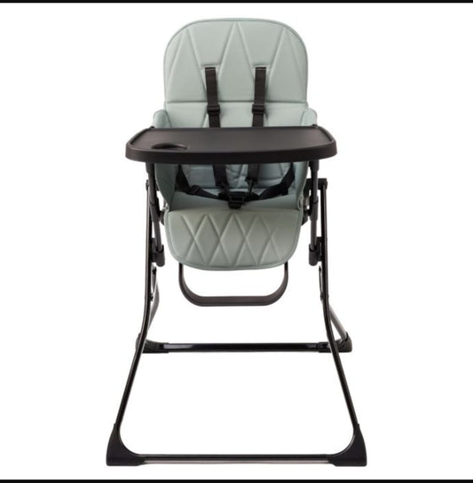 babycare Thermobaby highchair grey