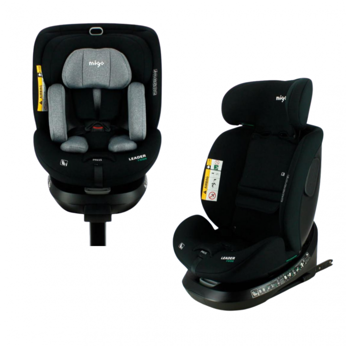 Migo Leader 360 Car Seat (40cm-150cm)